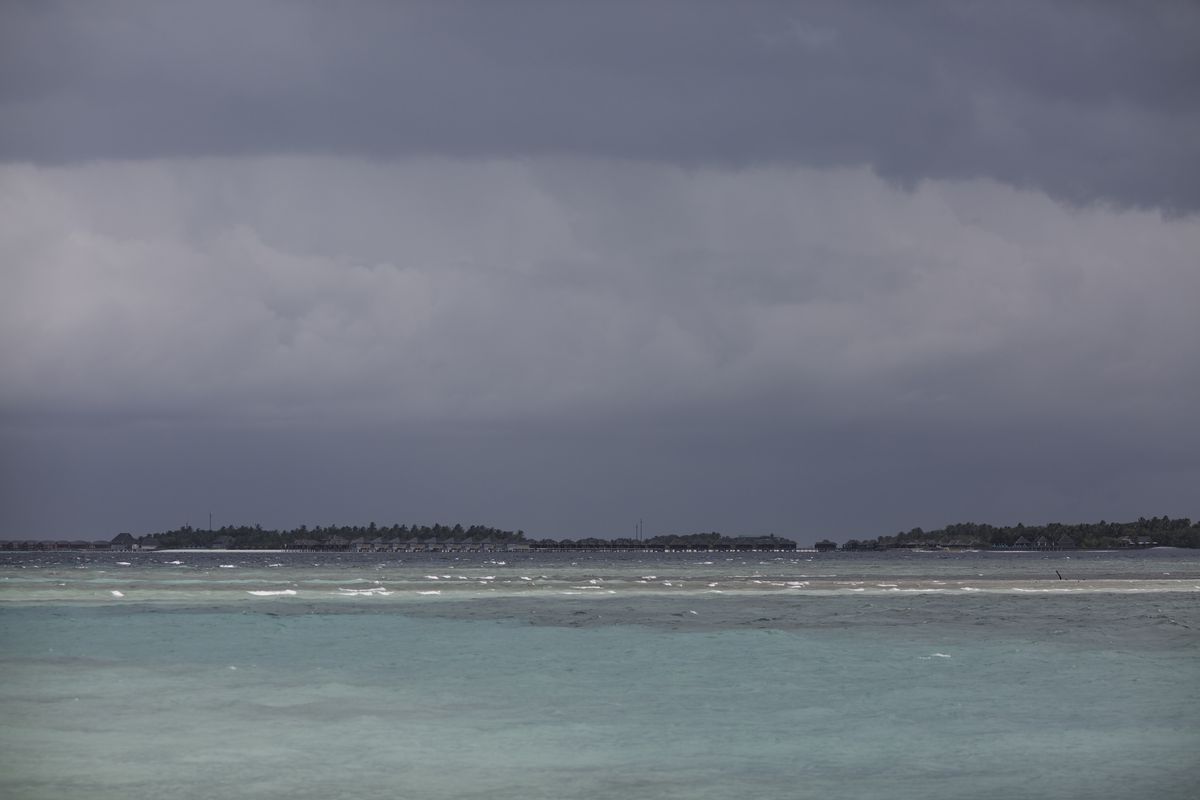 Maldives Battles With Rising Sea Levels