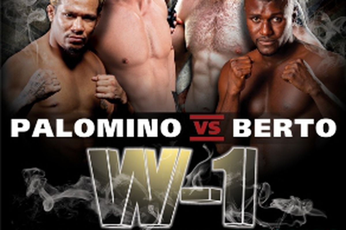 W-1 MMA Reloaded Live Results and Commentary