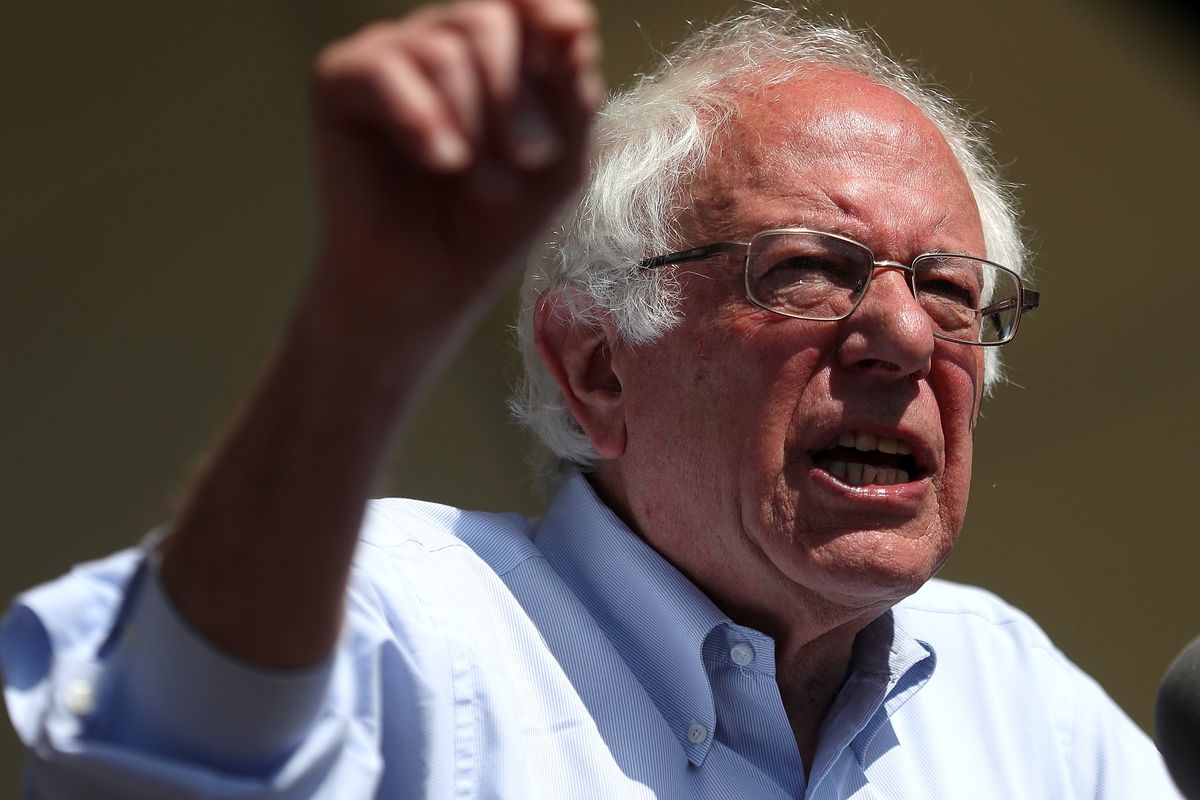 Bernie Sanders has escalated his feud with Nevada Democratic officials after some of his supporters made death threats against party leaders.
