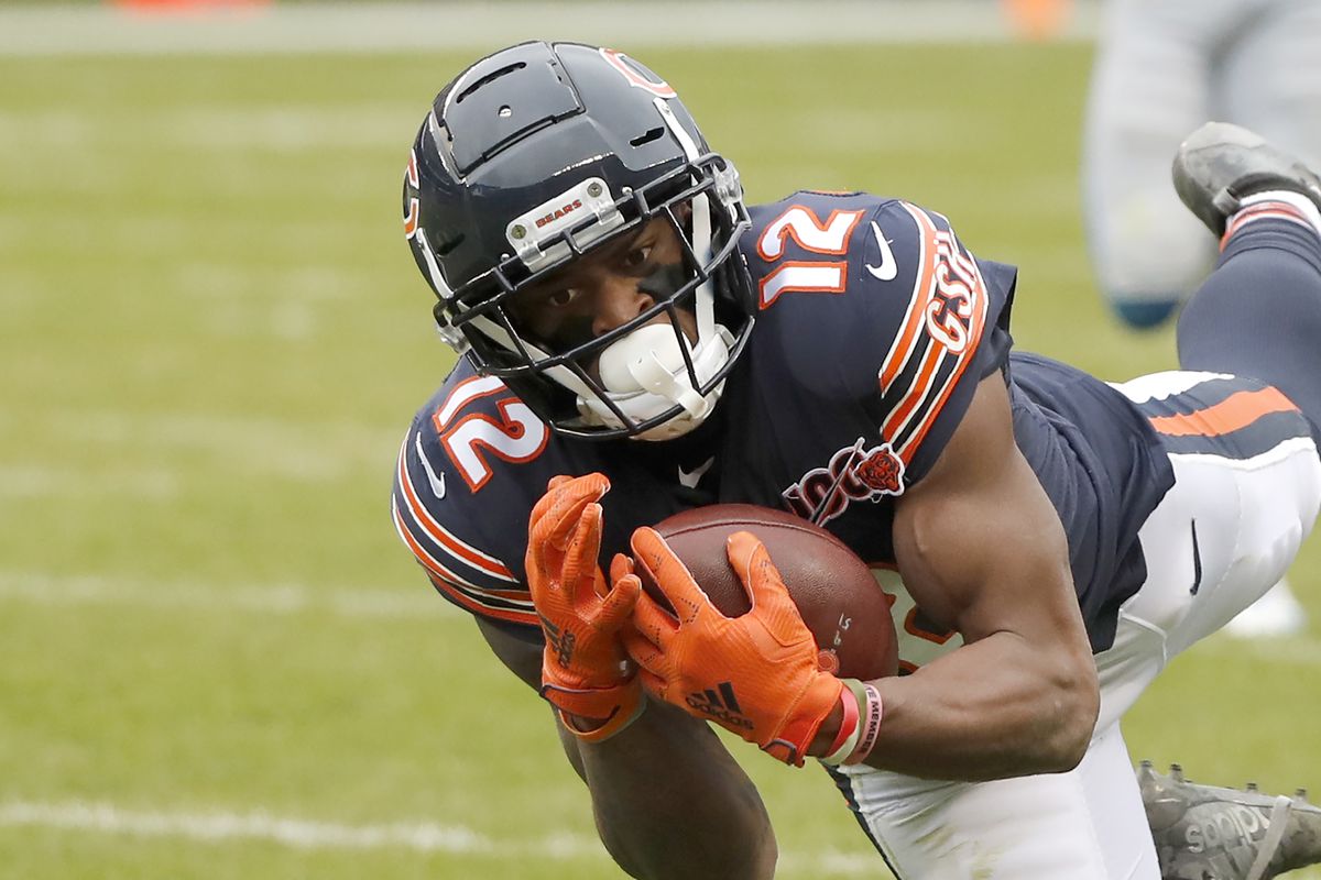 As contract talks stall, Bears WR Allen Robinson inquires about trade:  source - Chicago Sun-Times