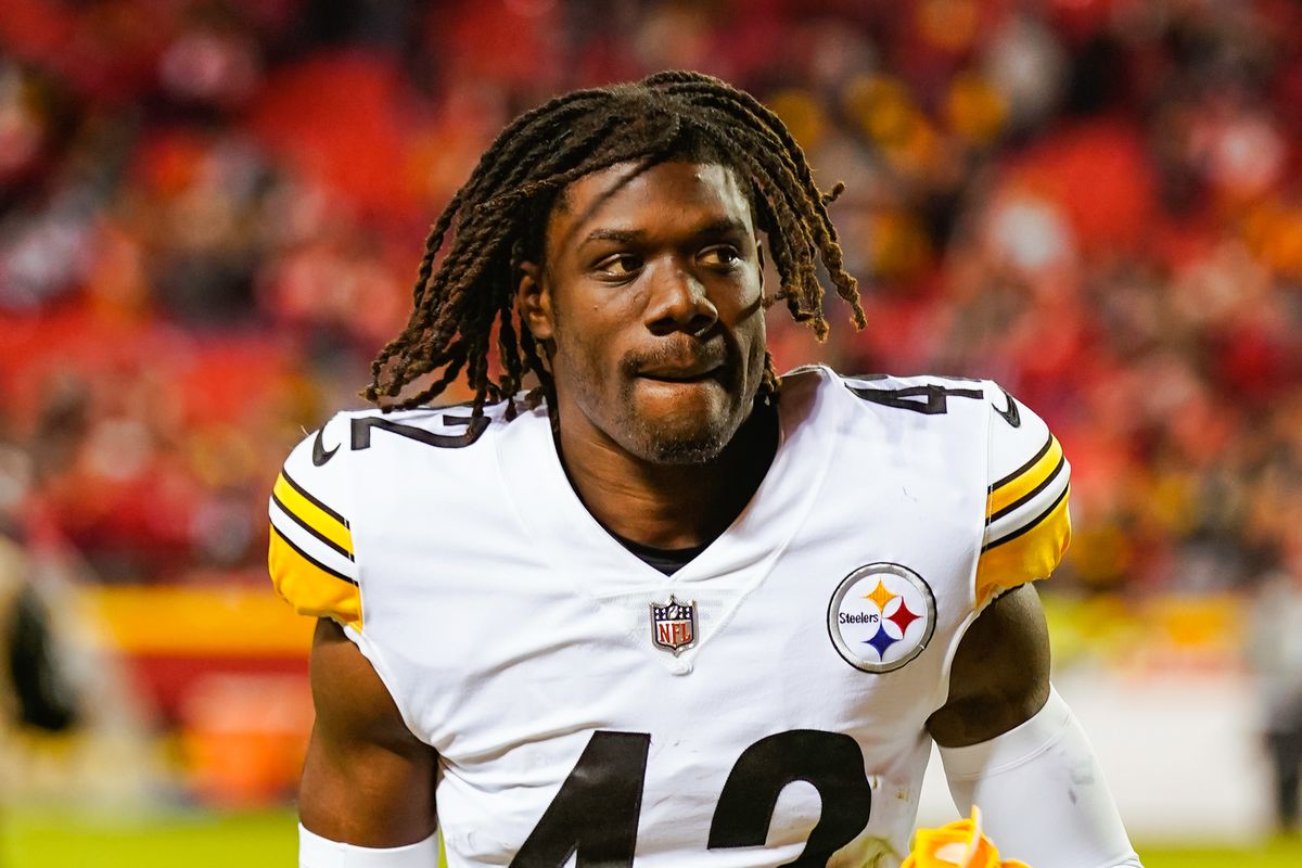Steelers place James Pierre on COVID-19 List, shuffle practice squad -  Behind the Steel Curtain