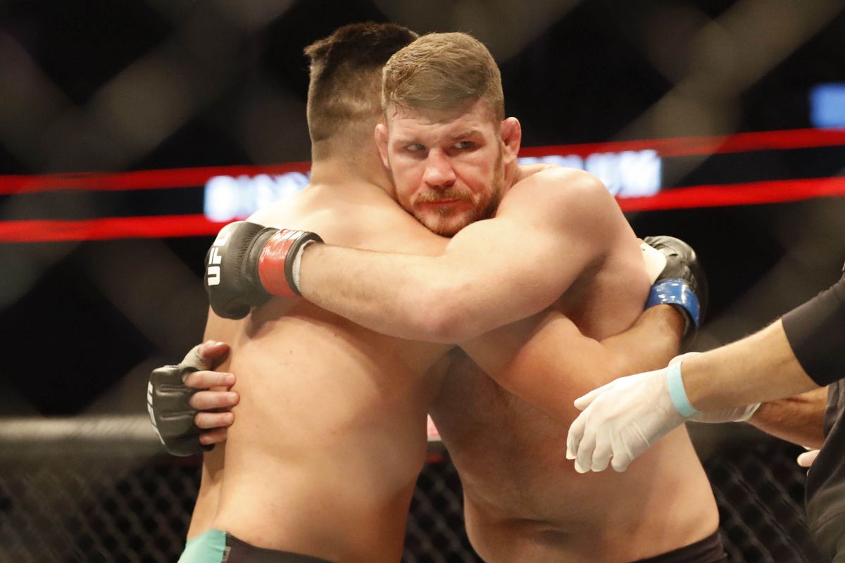 MMA: UFC Fight Night-Bisping vs Gastelum