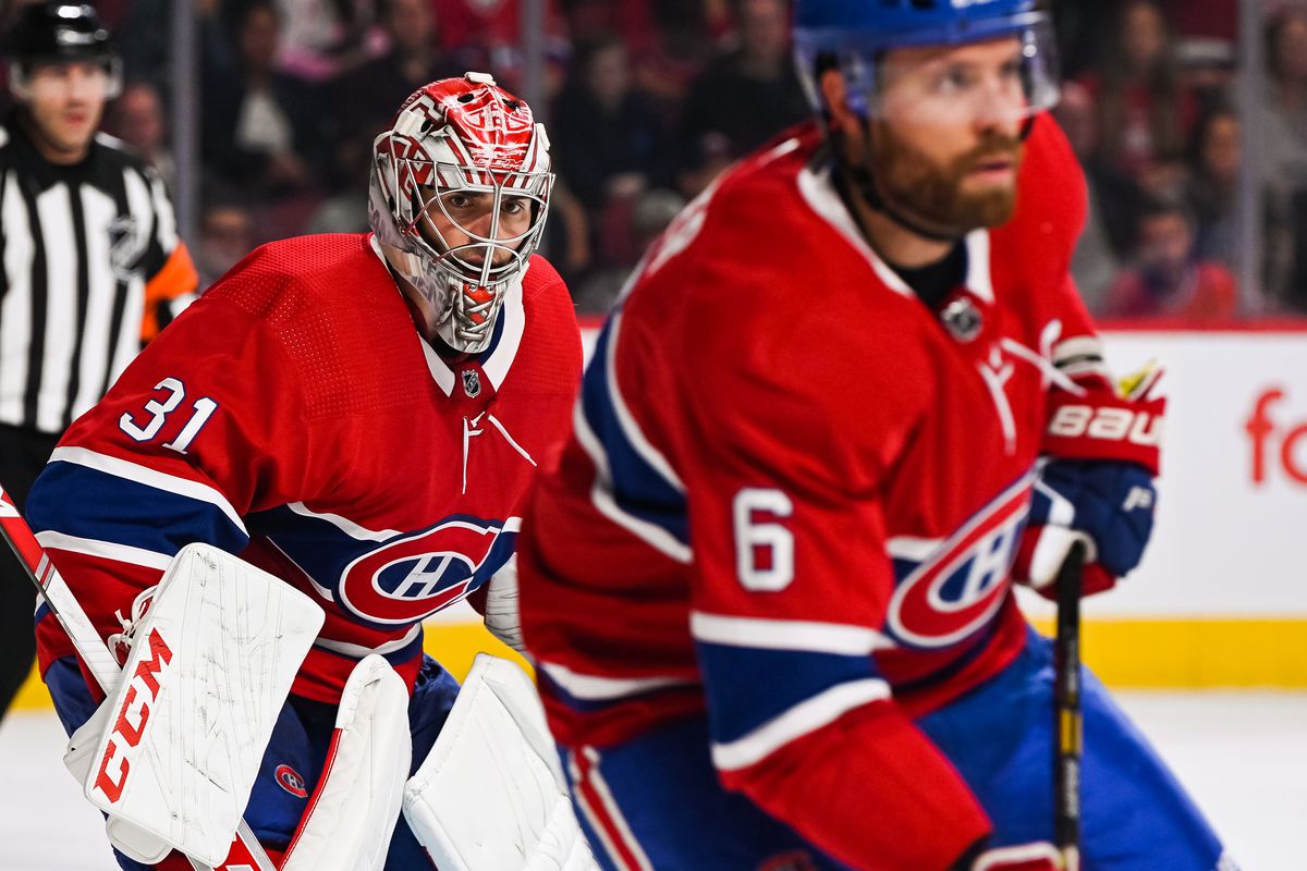NHL: SEP 28 Preseason - Senators at Canadiens