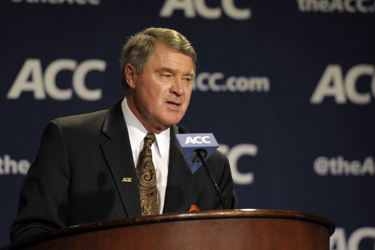 Commissioner John Swofford has done some good things for the ACC but there's a lot more that he can do.