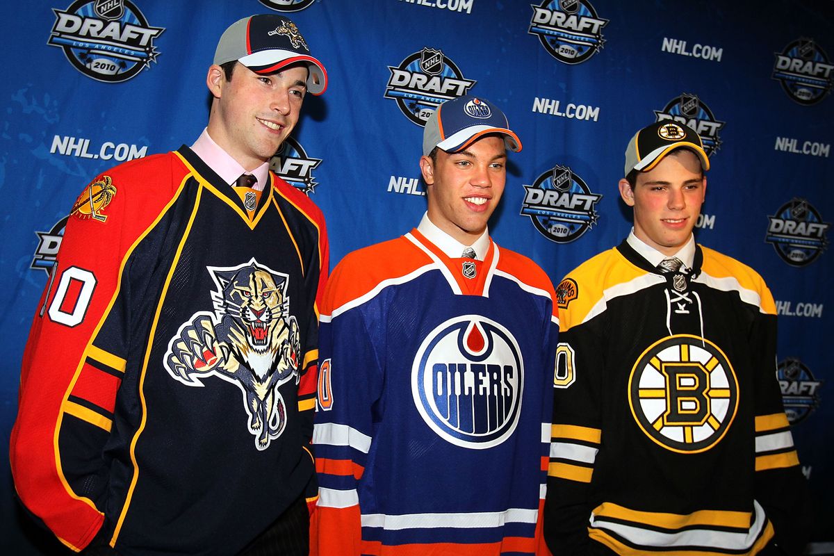 2010 NHL Draft - Round One
