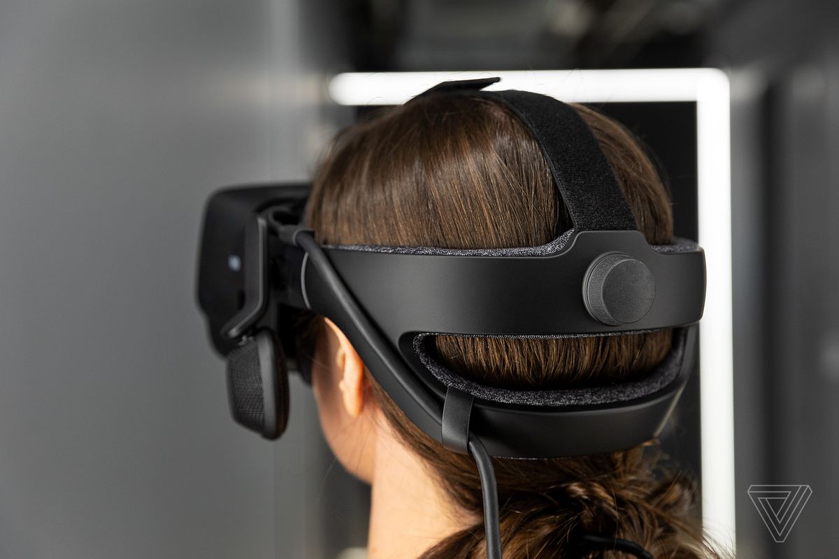 Valve Index Review High Powered Vr At A High End Price The Verge
