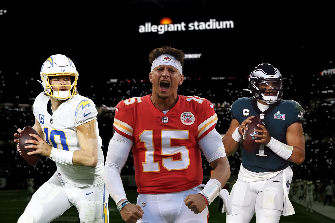 All 32 NFL teams, ranked by how likely they are to win 2024 Super Bowl
