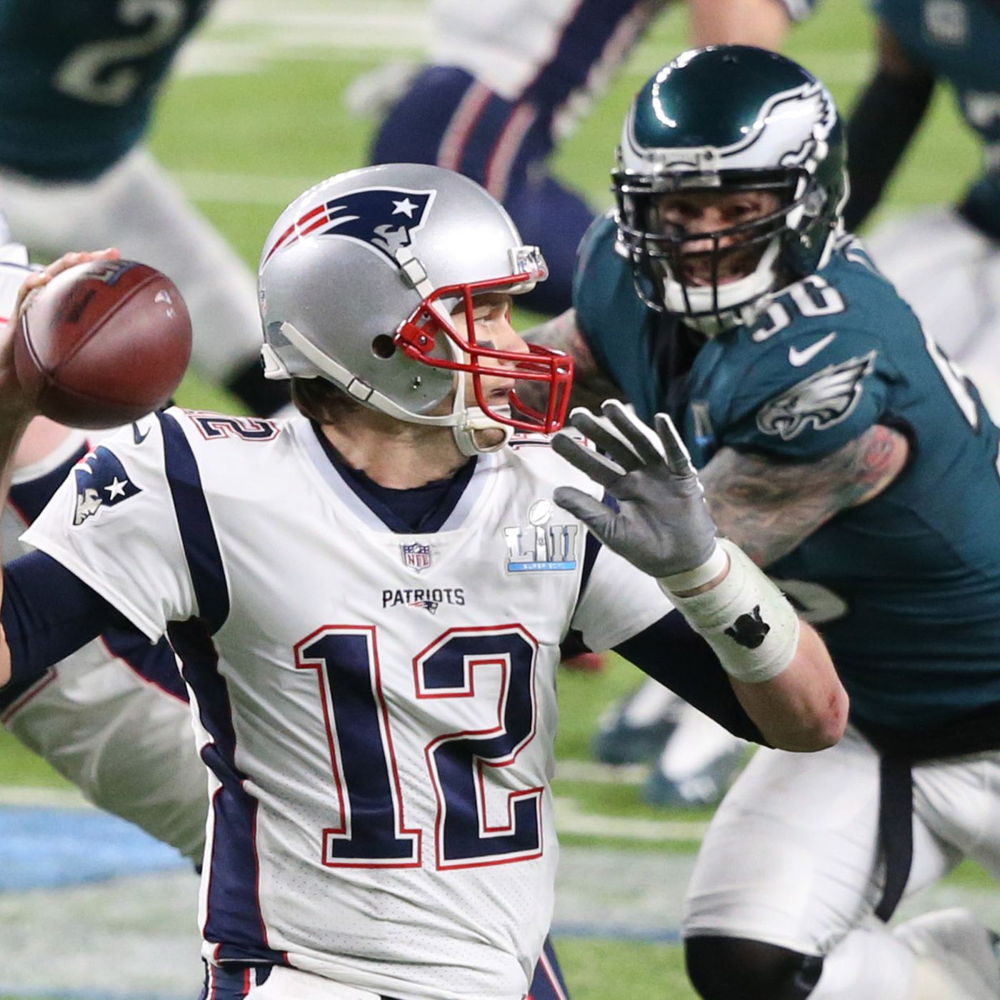 Eagles vs. Patriots live stream: TV channel, how to watch