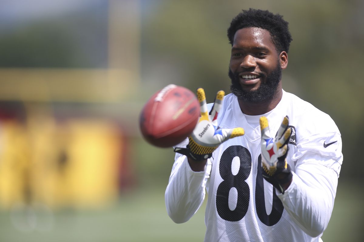 NFL: Pittsburgh Steelers-Training Camp