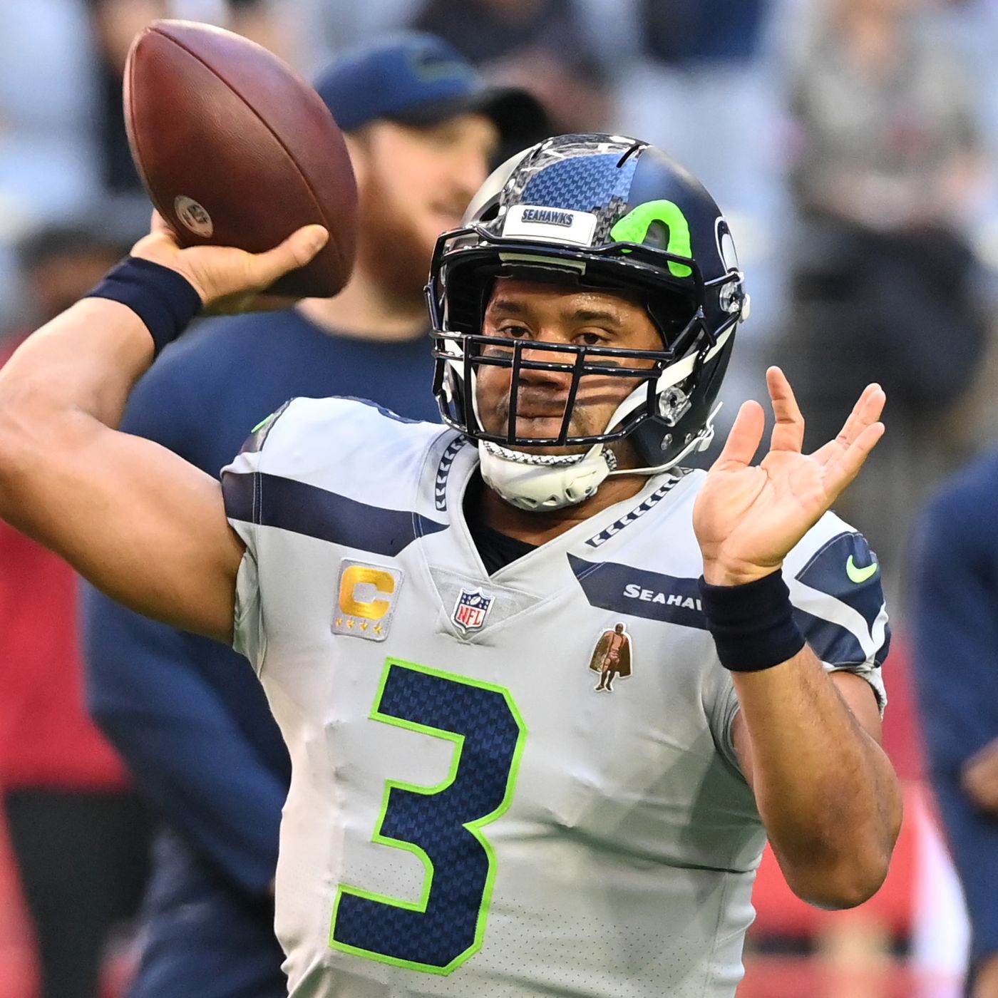 Broncos agree to trade with Seahawks for quarterback Russell Wilson -  Arrowhead Pride