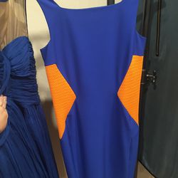 Chalayan spring 2013 dress for all the Mets and Knicks fans out there, $50