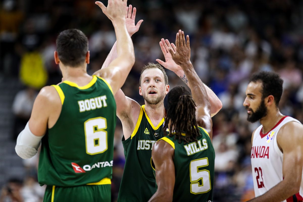 Canada v Australia: Group H - FIBA World Cup 2019