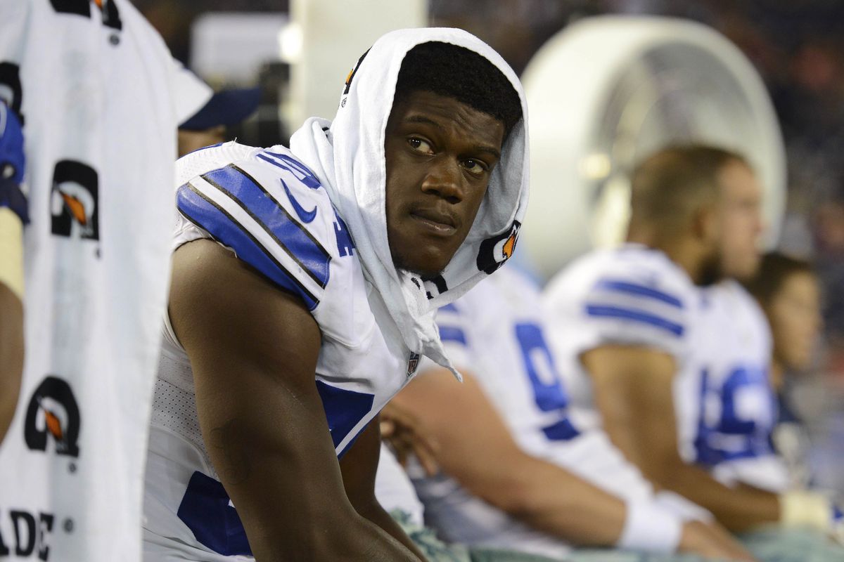 Thanks to the Cowboys' second-rounder, your heroes slept in their own beds Thursday night...