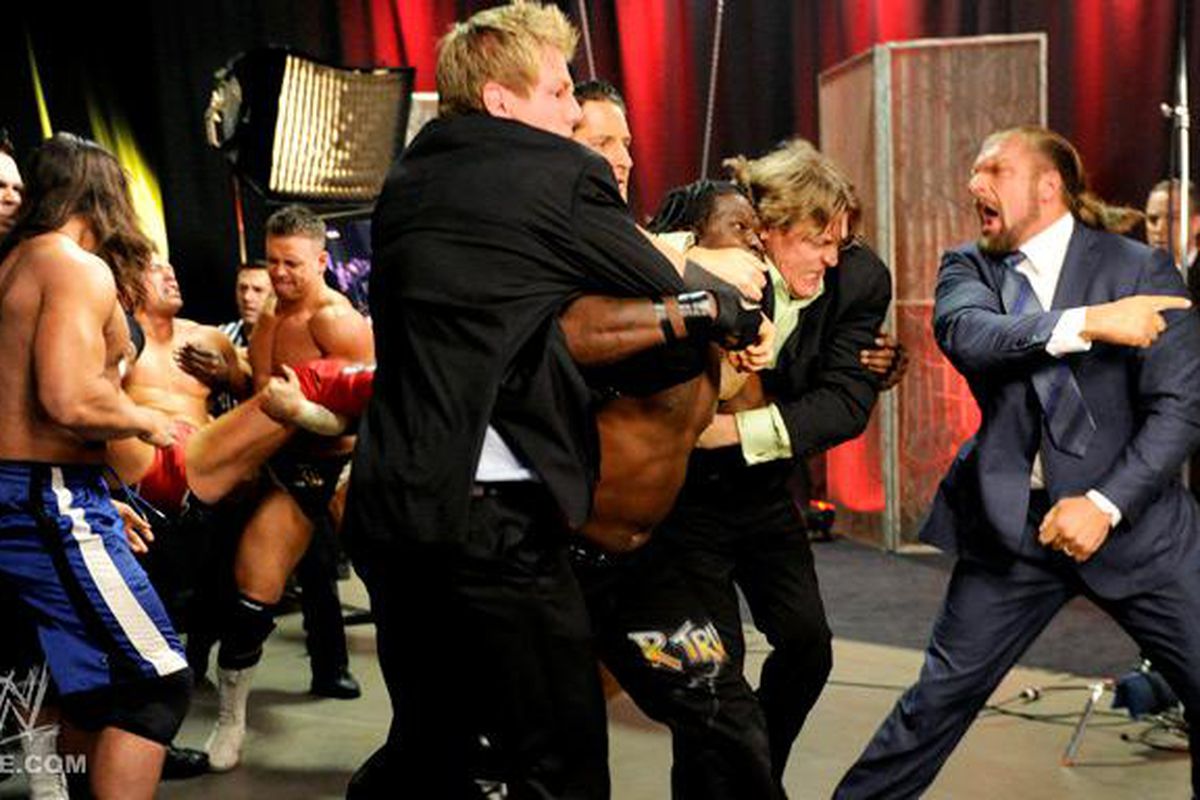 Photo via WWE