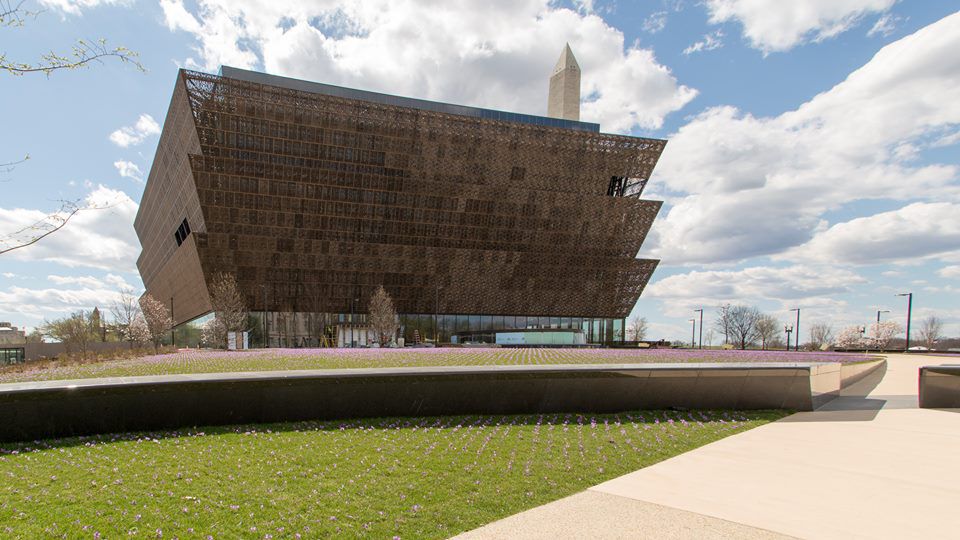 The Smithsonian's soon-to-open museum. [Photo: Official]