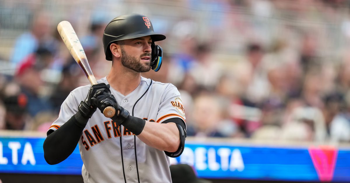 Gabe Kapler’s surprising comment(s) about Mitch Haniger’s role on the San Francisco Giants