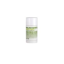Another great natural and aluminum-free formula, <b>Malin + Goetz's</b> Eucalyptus Deodorant takes advantage of eucalyptus extract, a natural antibacterial and antiseptic that wil