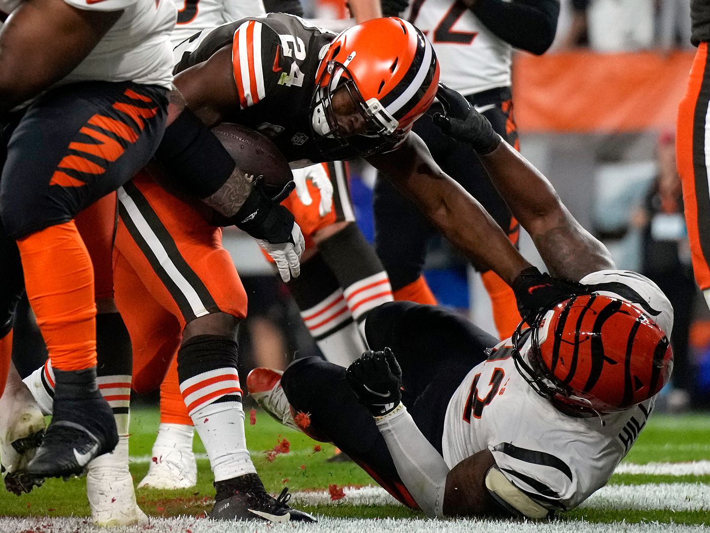 Browns NFL Betting Odds  Super Bowl, Playoffs & More - Sports Illustrated Cleveland  Browns News, Analysis and More