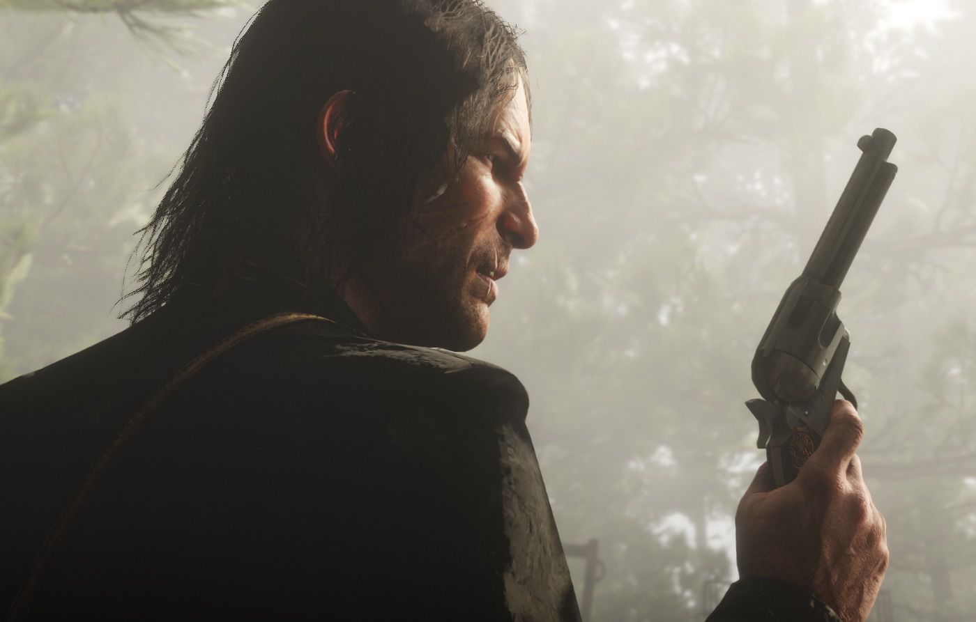 Red Dead Redemption 2 fans' hunt for the real John Marston - Polygon