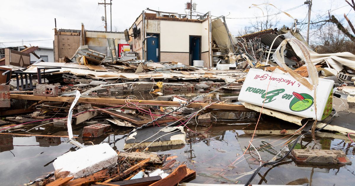 Nashville Hospitality Industry Reacts to Devastating Weekend Tornado Outbreak
