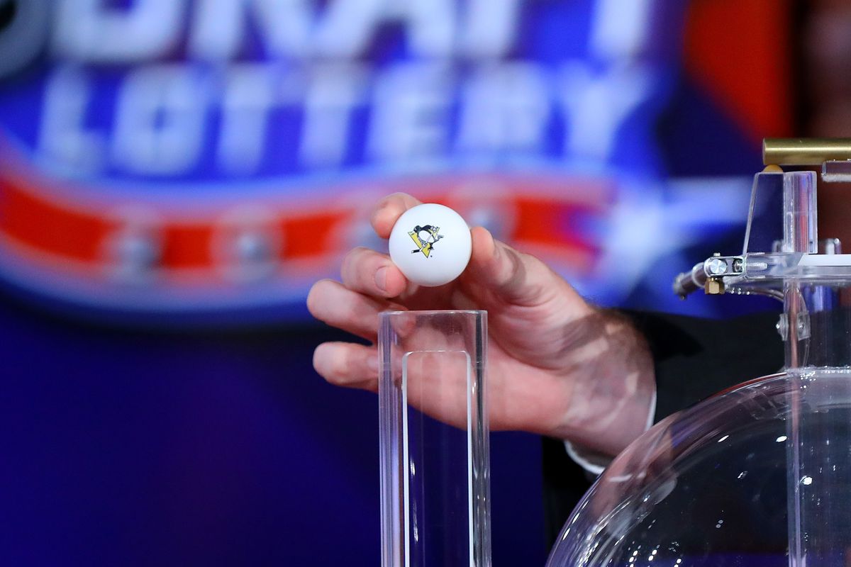 2020 NHL Draft Lottery Phase 2