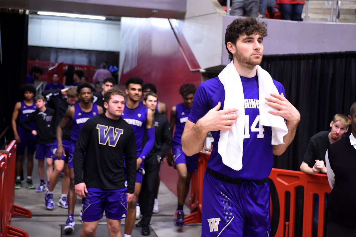 NCAA Basketball: Washington at Washington State
