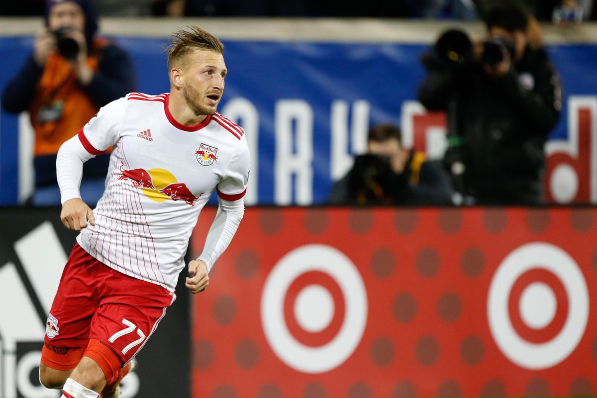 MLS: Eastern Conference Semifinal-Toronto FC at New York Red Bulls