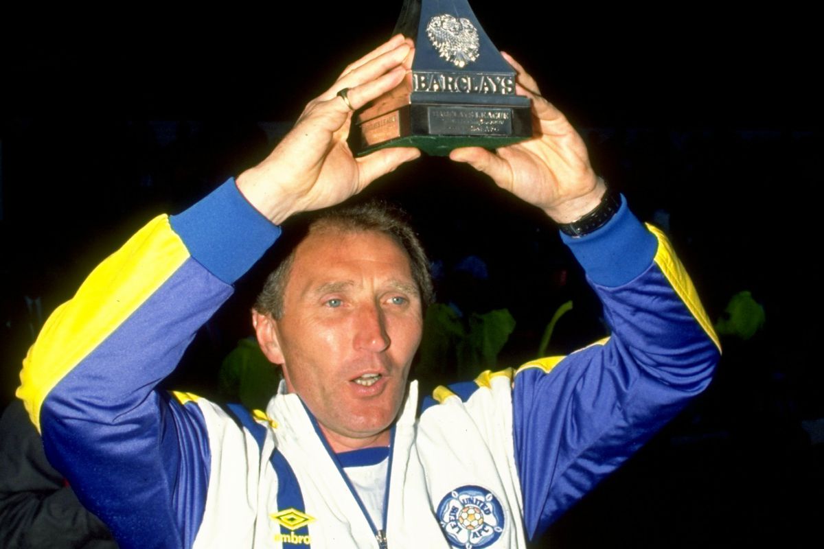 Leeds United's best manager?