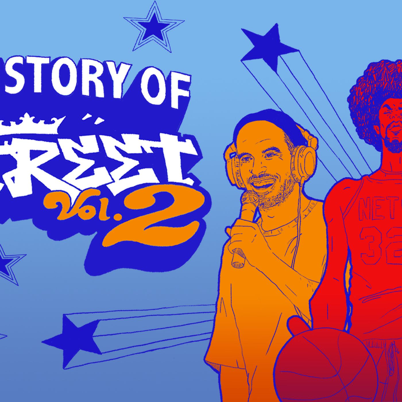 Greatest Hoops Video Game Ever: Complete History of 'NBA Street Vol. 2'  The Ringer