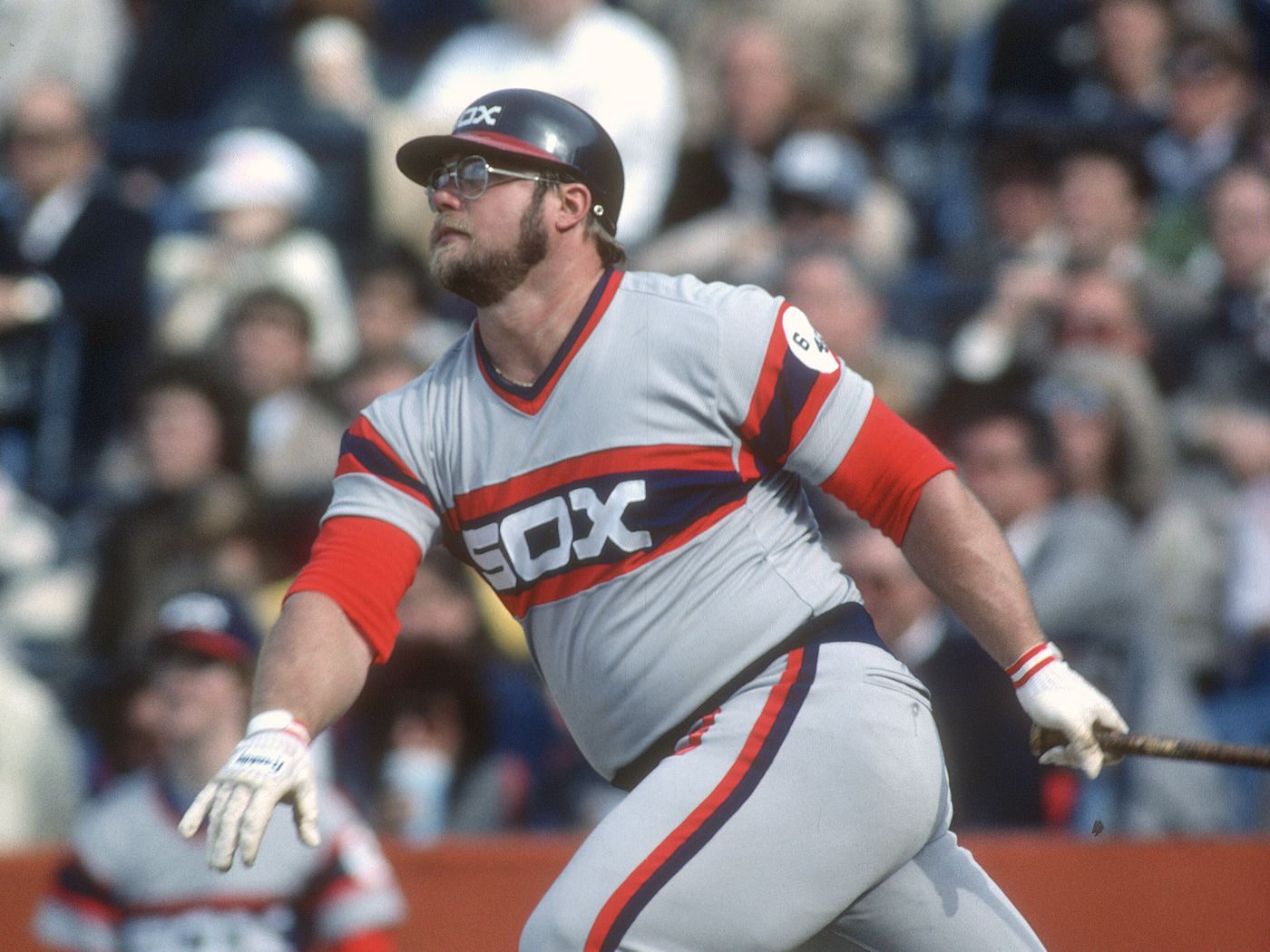 1983 chicago white sox shorts uniforms