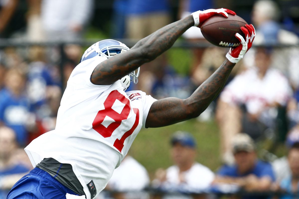 Can Adrien Robinson step into the tight end role for the Giants?