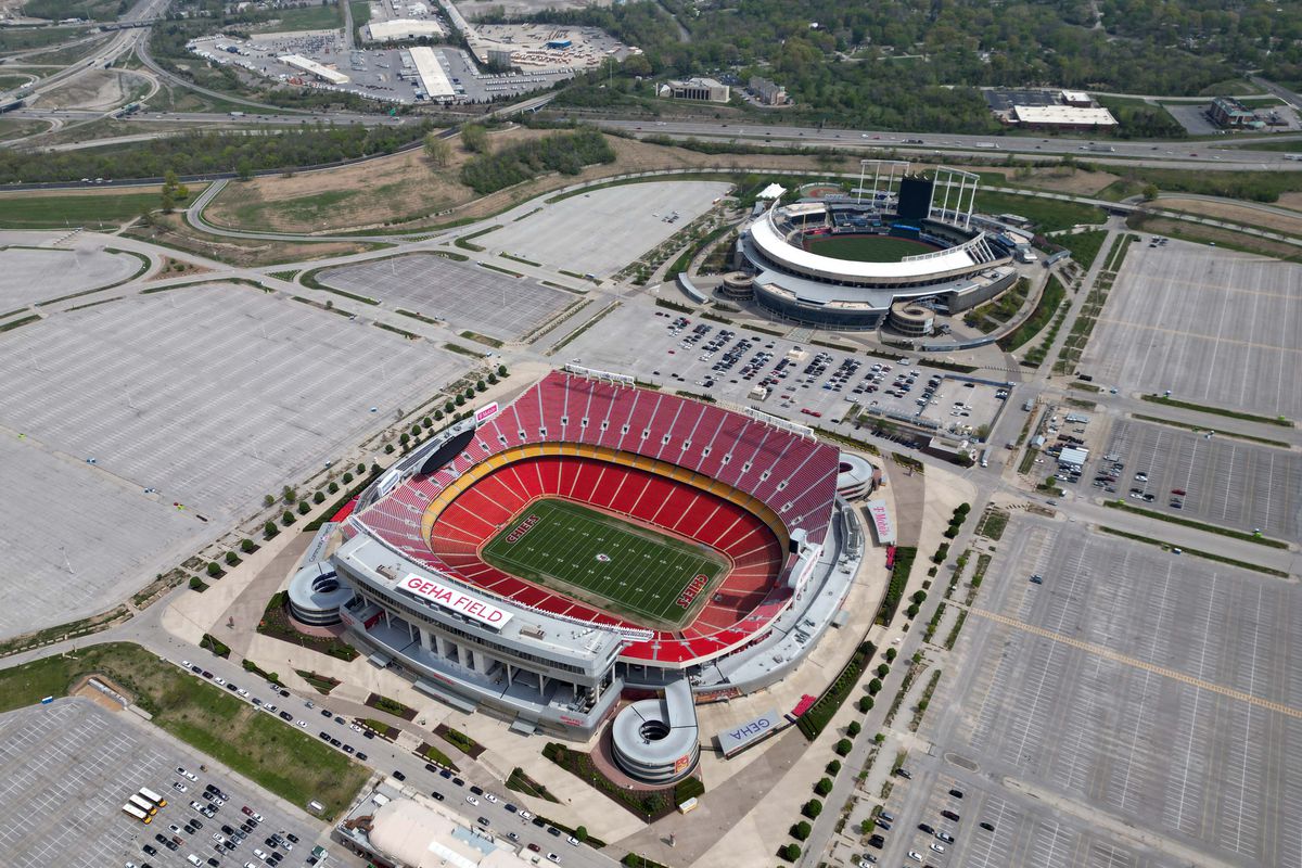 NFL: Arrowhead Stadium Views