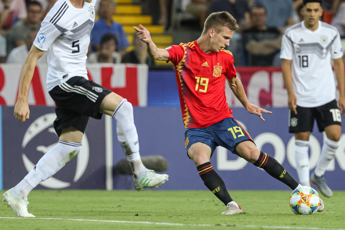 Spain v Germany - UEFA U-21 Championship Final
