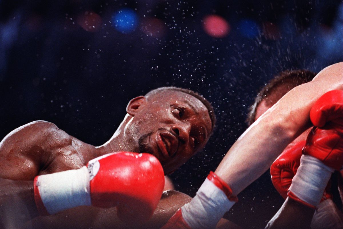 PERNELL WHITAKER