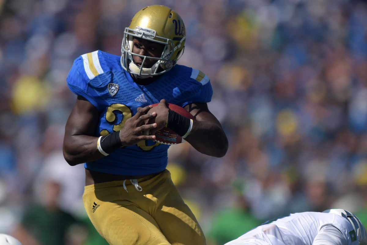 Myles Jack is the top UCLA prospect in this year's NFL Draft.