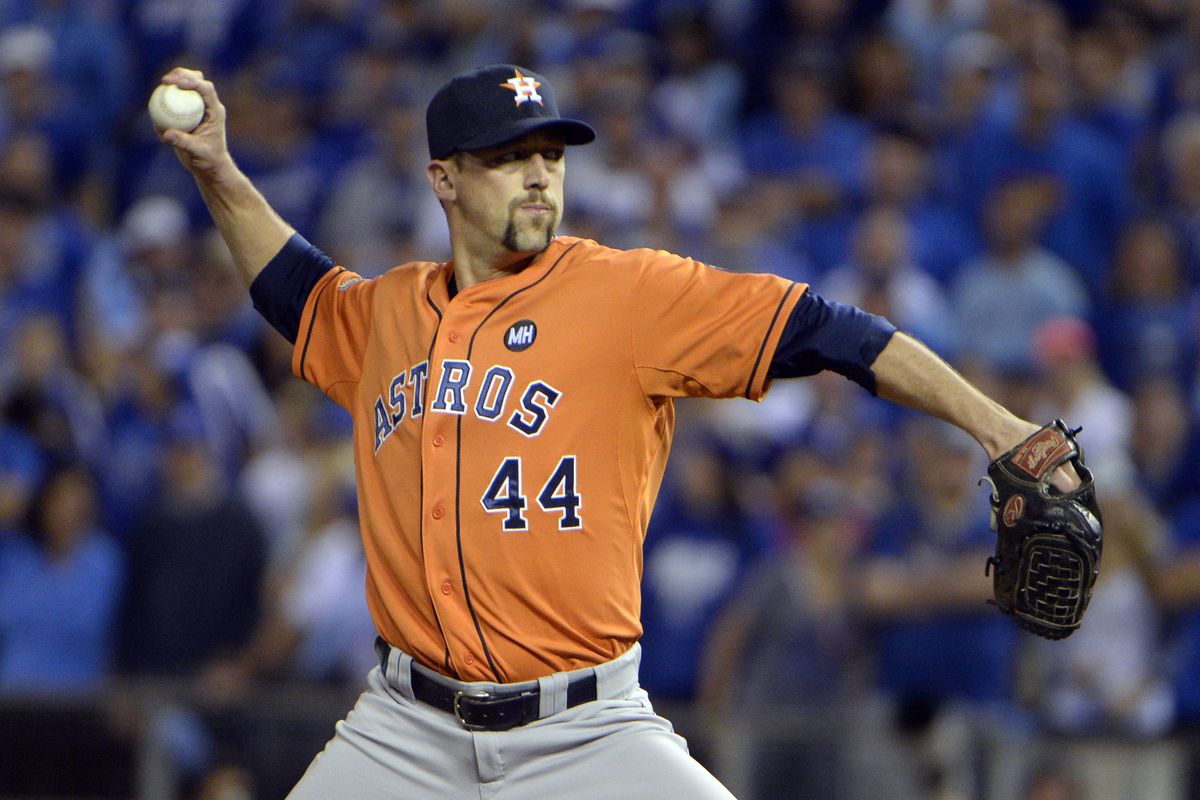 The Astros benefit from Luke Gregerson's presumed demotion to the eighth inning