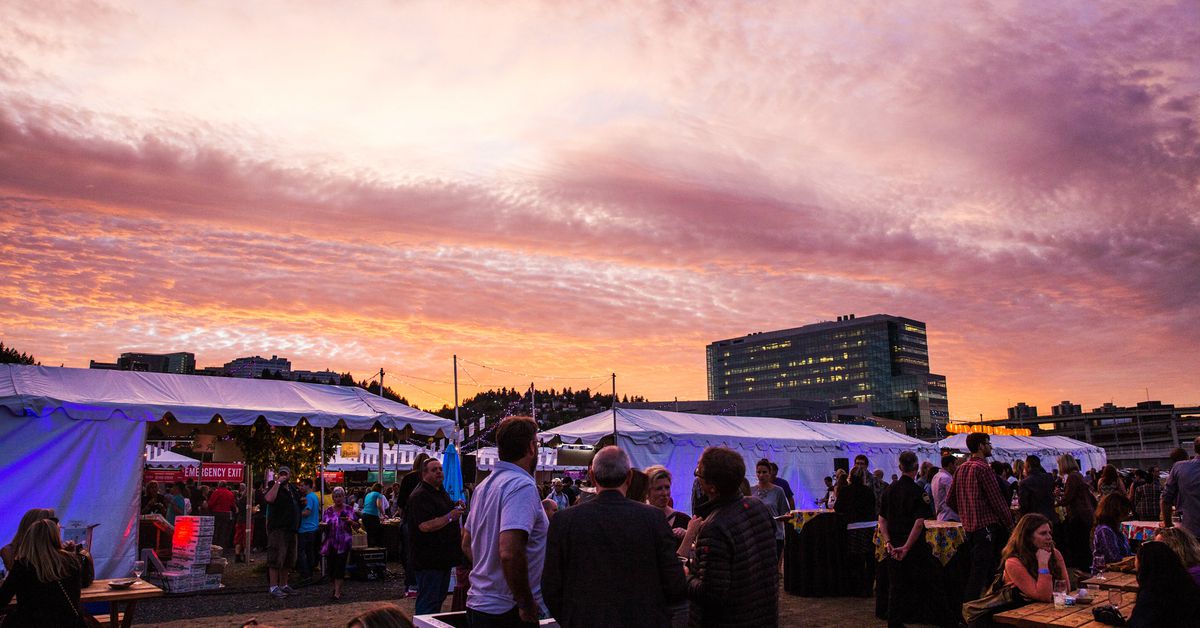 Portland’s Largest Food Festival, Feast, Is Permanently Canceled | Food