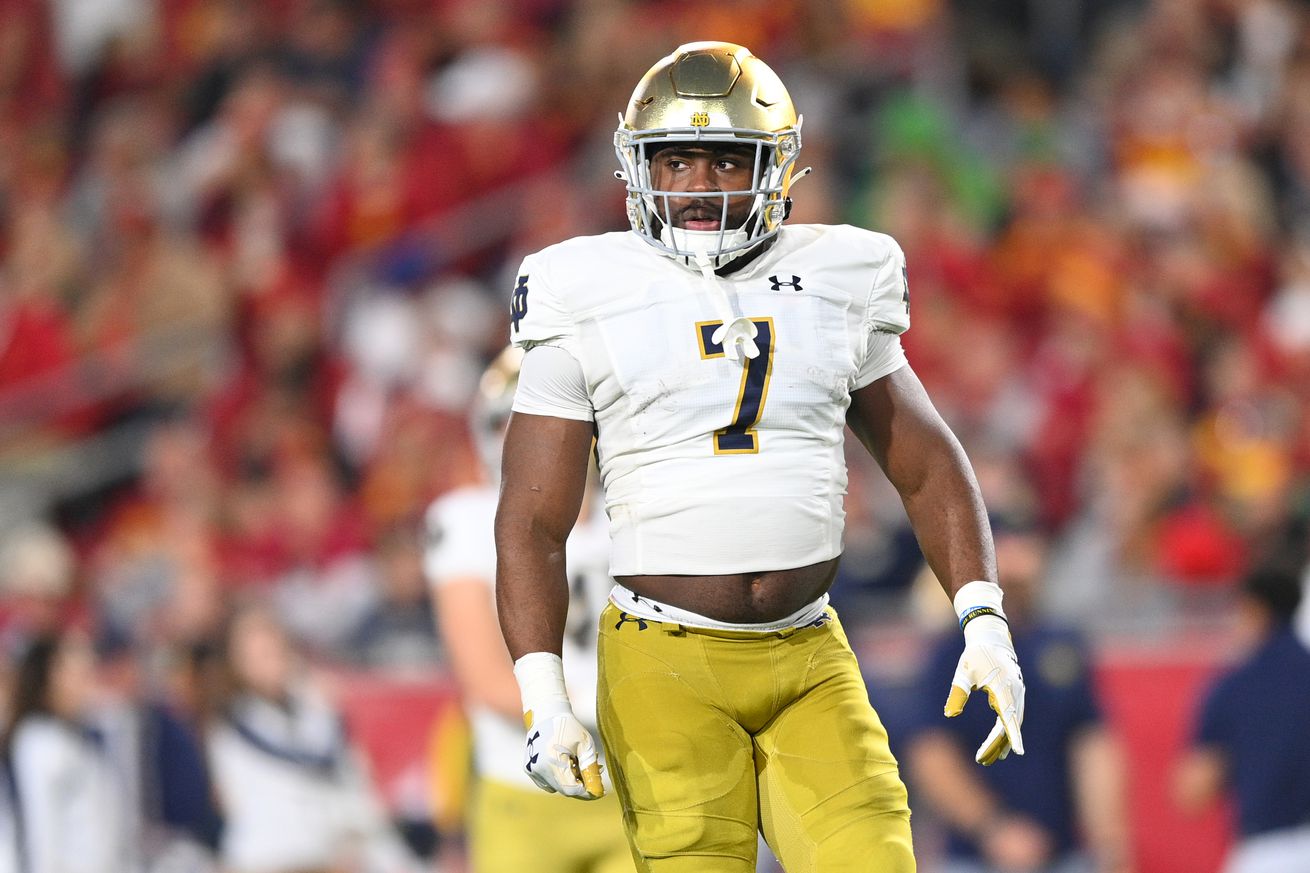 2023 NFL Draft: 7 prospects who make sense for the Packers at 17th overall
