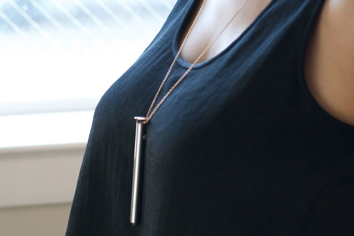The Vesper necklace. $69-$149 at <a href="http://store.lovecrave.com/vesper/?_ga=1.130794317.354547188.1422906831">Crave</a>.