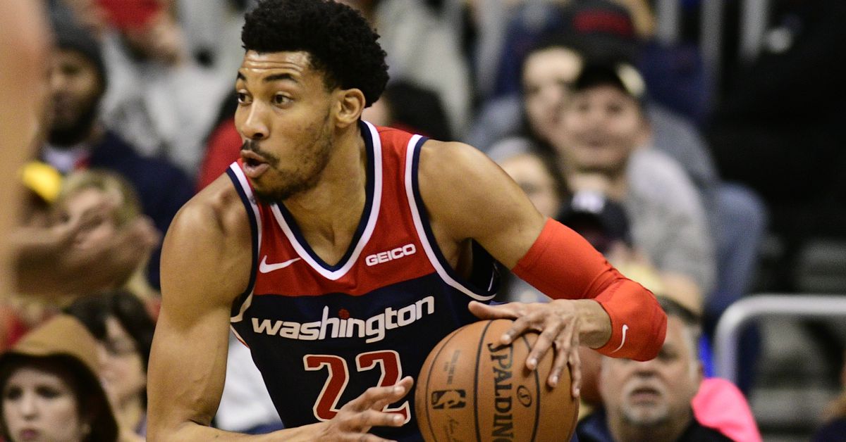 Otto Porter—another dream target of the Utah Jazz—traded ...