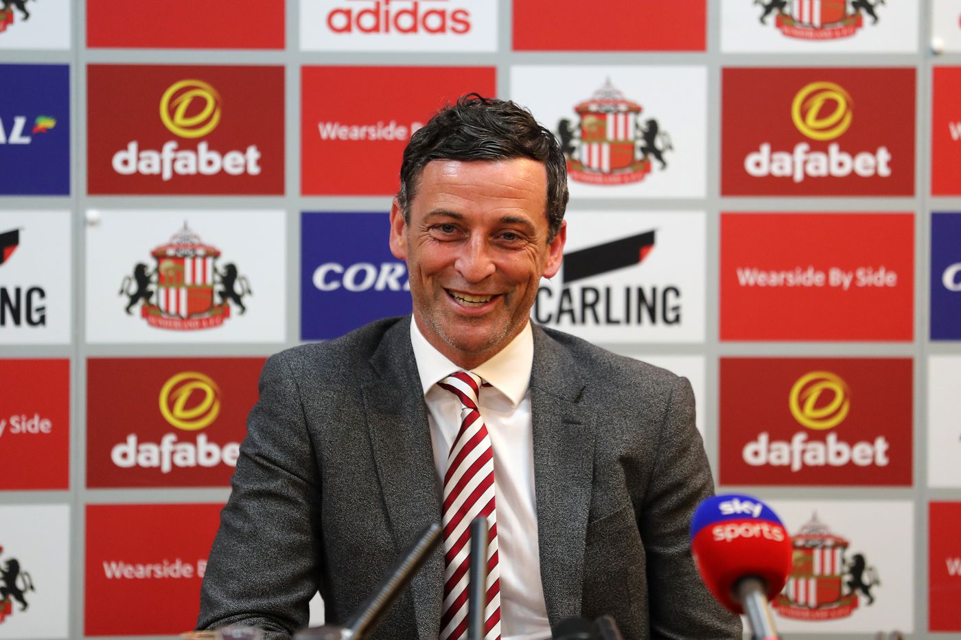 On This Day (25th May 2018): Jack Ross appointed Sunderland manager!