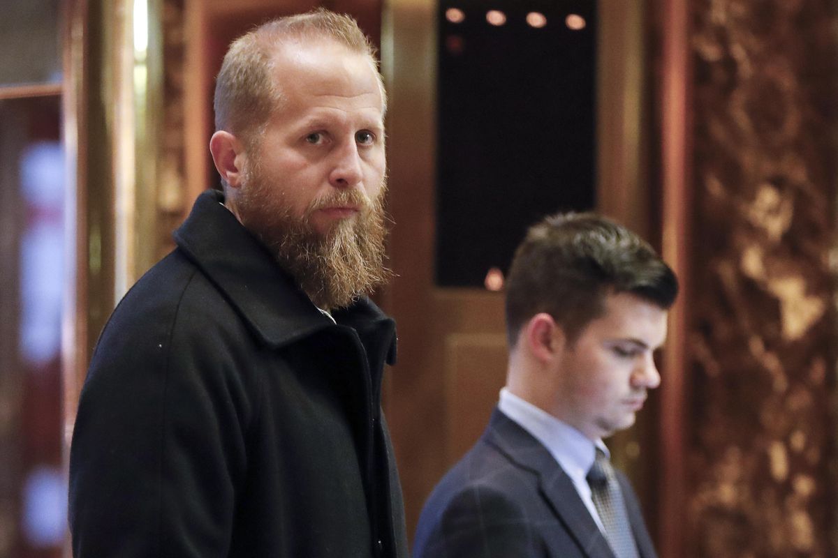 Brad Parscale was hired to run the digital team for Donald Trump’s presidential campaign, but eventually came to oversee advertising, data collection, and much of the campaign's fund-raising.