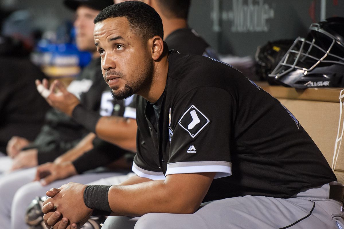 Jose Abreu alone is not enough for the White Sox to be a winning ball club. 
