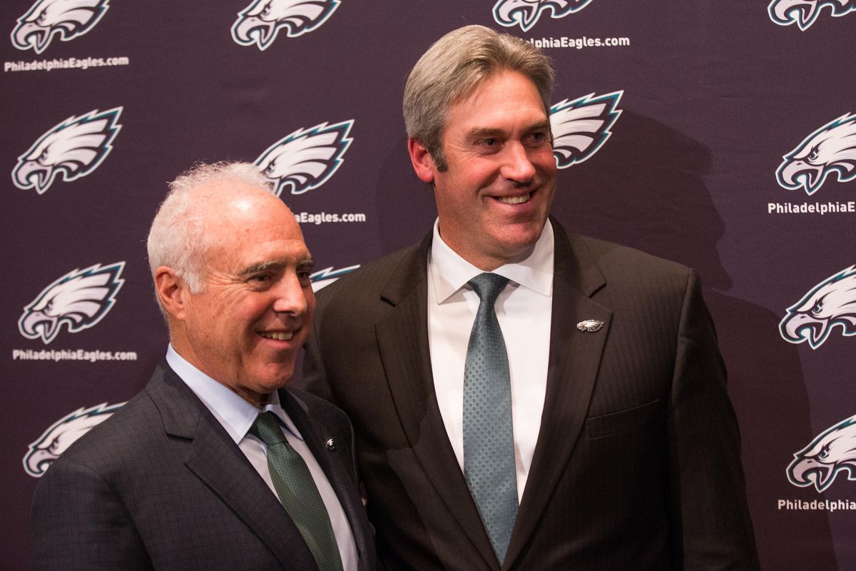 NFL: Philadelphia Eagles-Press Conference