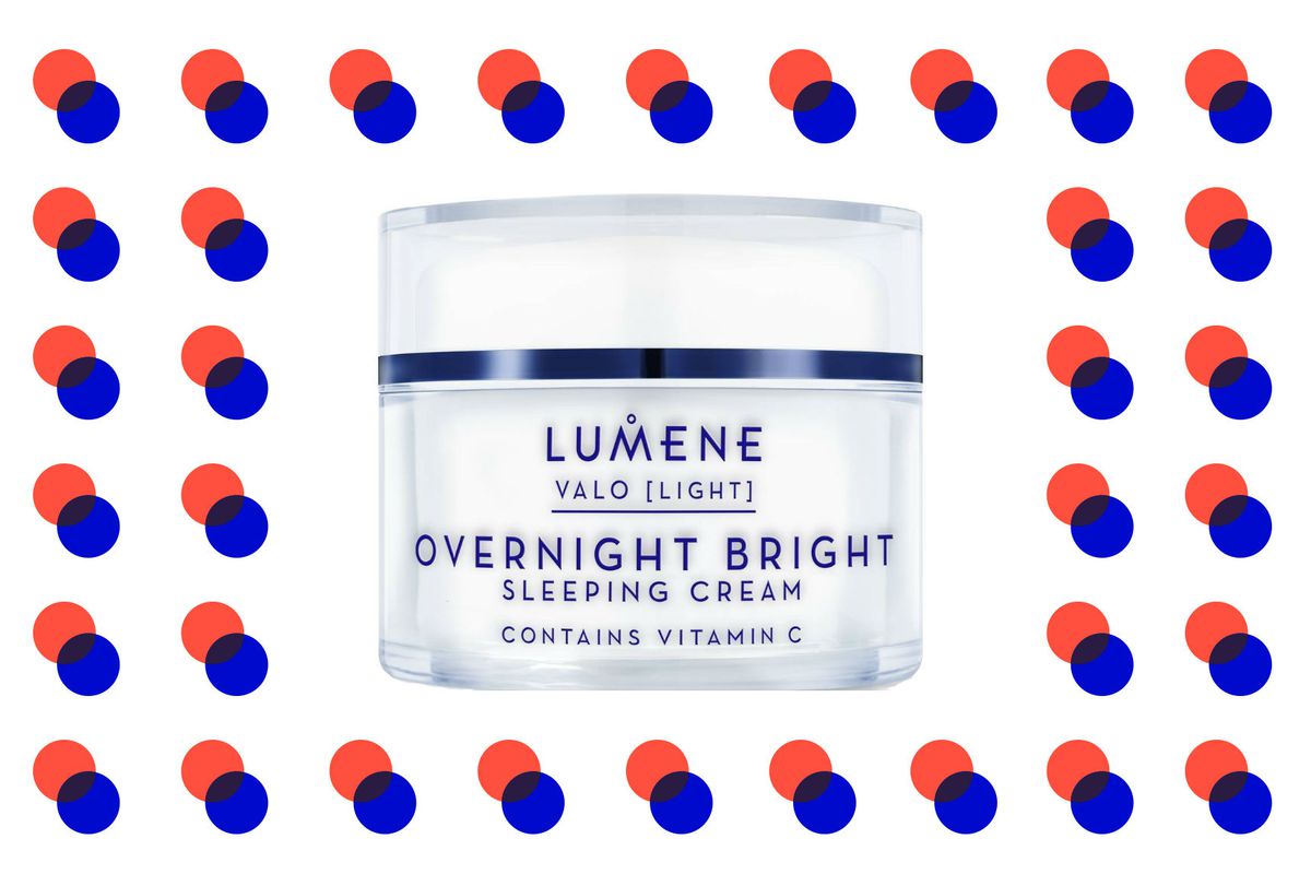 Lumene Overnight Bright Sleeping Cream