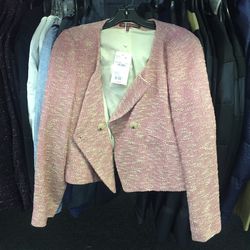 Comptoir des Cotonniers jacket, $59