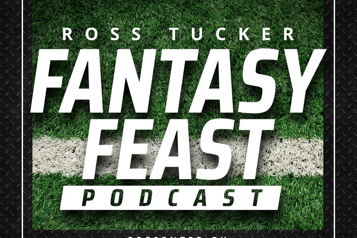 Ross Tucker Fantasy Feast Podcast