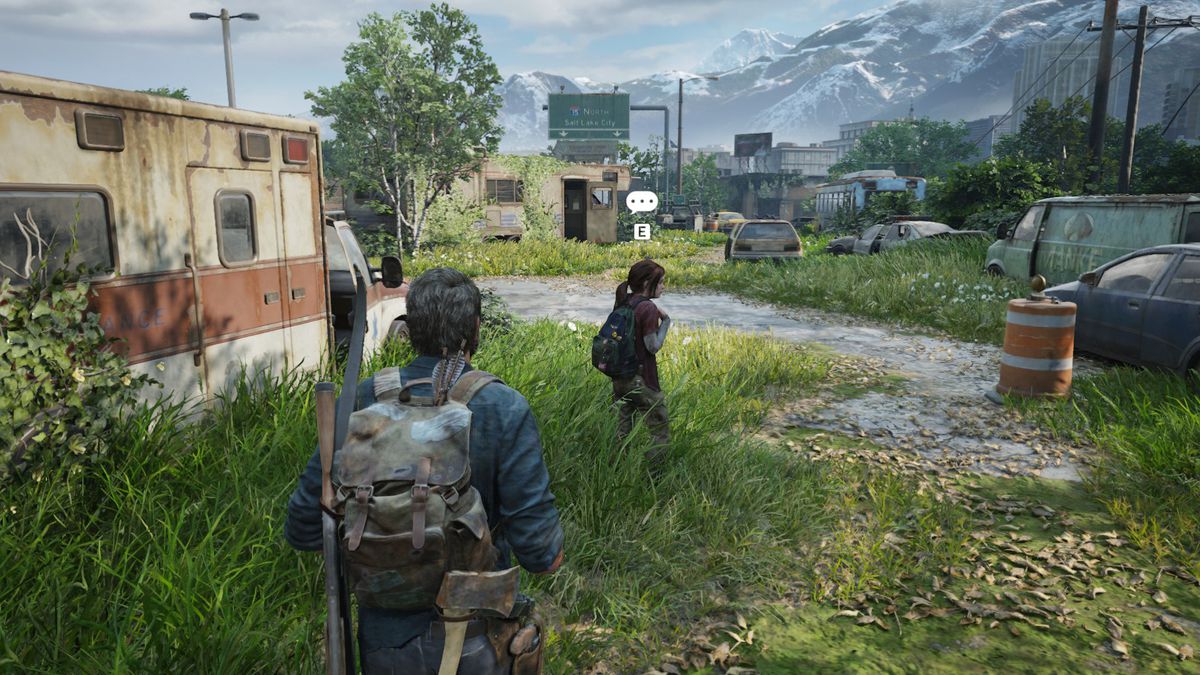 The Last of Us Part 1 ‘Bus Depot’ collectibles locations