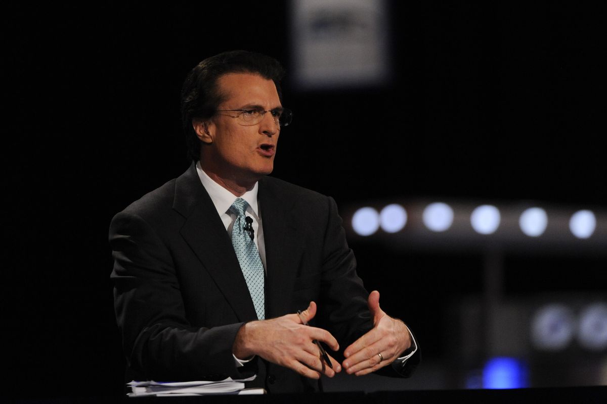 Who the hell is Mel Kiper?