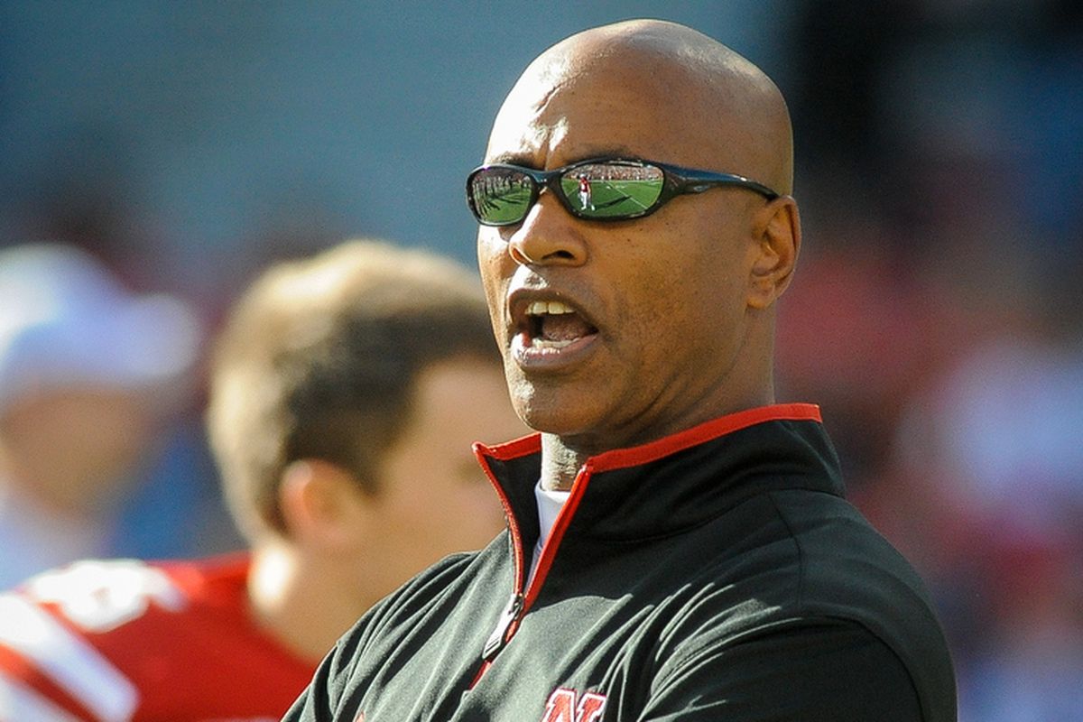 Nebraska assistant football coach Ron Brown opposes LGBT protections
